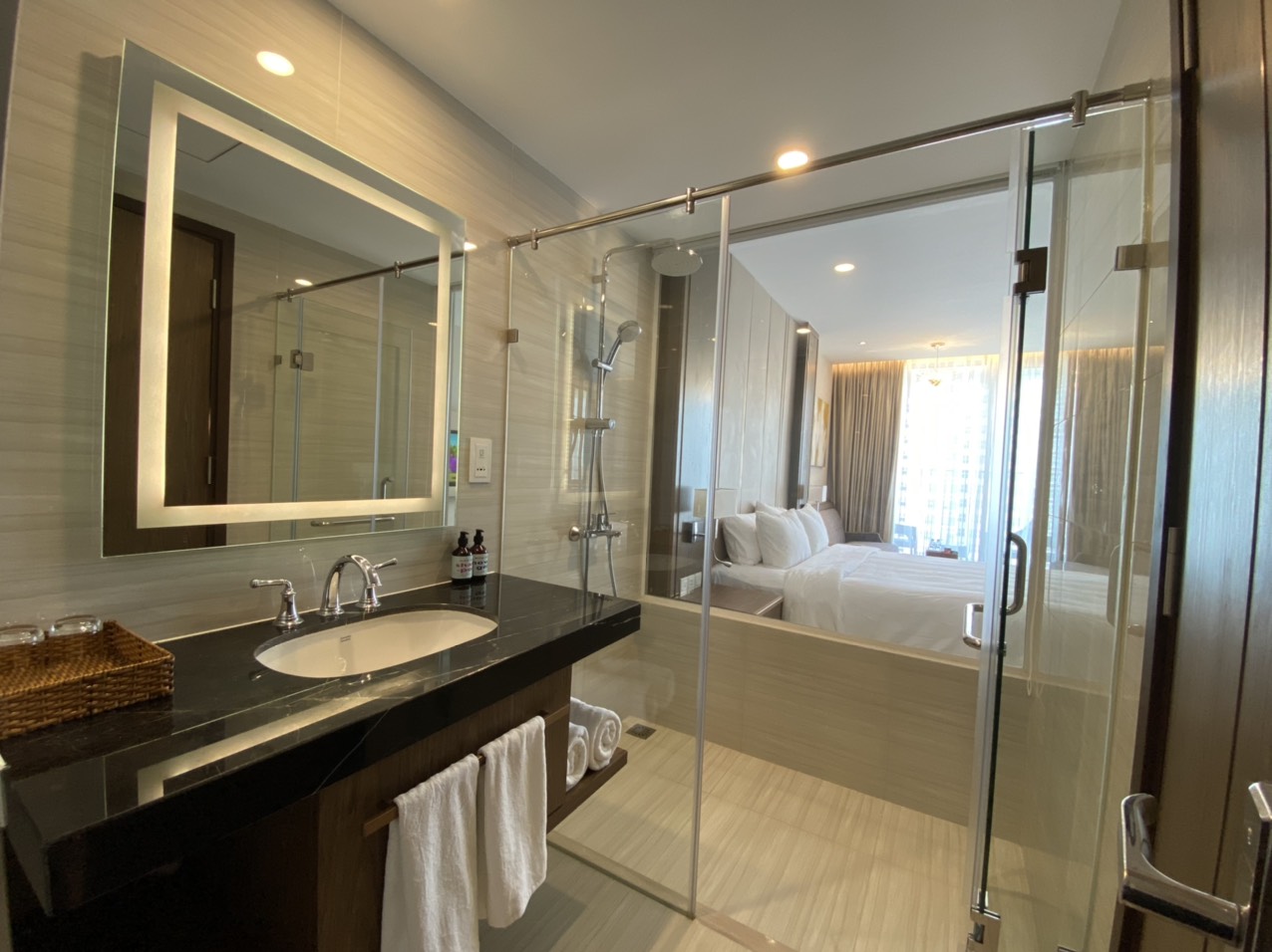 Panorama Nha Trang for rent | Cityview | no Bathtub | 9.5 million VND